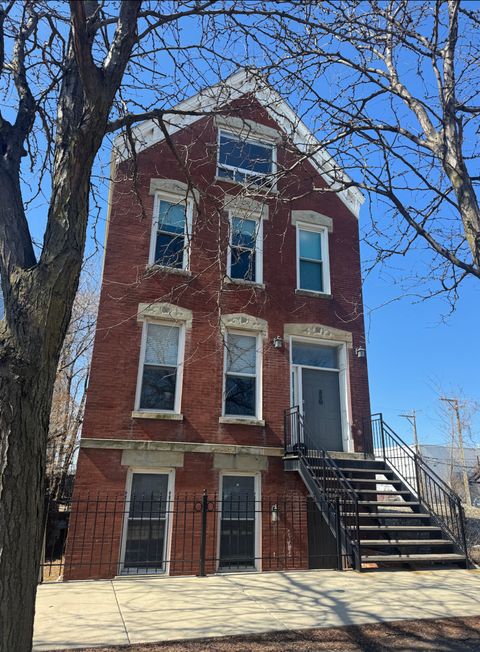 1530 N Throop Street 3 Chicago IL 60642