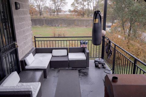 Tiny photo for 3938 S Wells Street #2, Chicago, IL 60609 (MLS # 12642450)