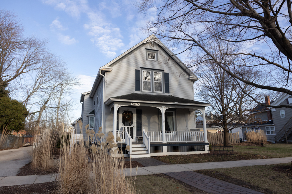 15111 S Fox River Street