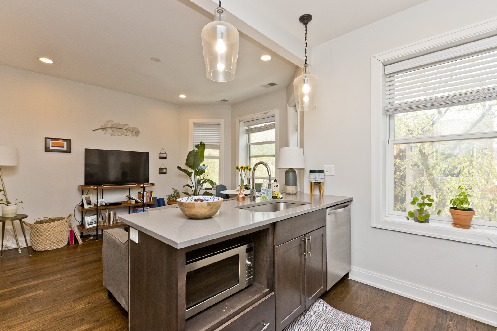 856 N Hermitage Avenue 3F
