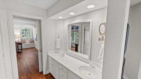 Tiny photo for 25 Riderwood Road, North Barrington, IL 60010 (MLS # 12654710)
