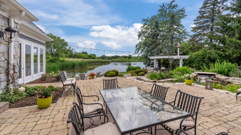 Tiny photo for 25 Riderwood Road, North Barrington, IL 60010 (MLS # 12654710)