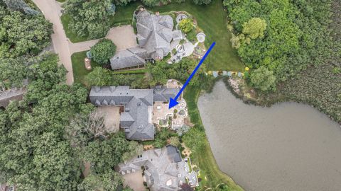 Tiny photo for 25 Riderwood Road, North Barrington, IL 60010 (MLS # 12654710)