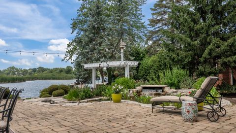 Tiny photo for 25 Riderwood Road, North Barrington, IL 60010 (MLS # 12654710)