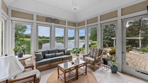 Tiny photo for 25 Riderwood Road, North Barrington, IL 60010 (MLS # 12654710)