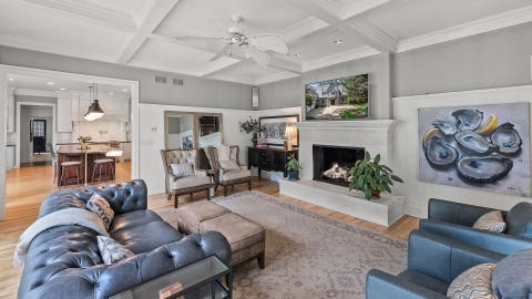 Tiny photo for 25 Riderwood Road, North Barrington, IL 60010 (MLS # 12654710)