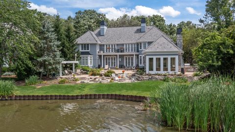 Tiny photo for 25 Riderwood Road, North Barrington, IL 60010 (MLS # 12654710)