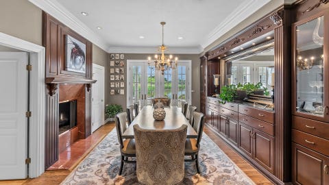 Tiny photo for 25 Riderwood Road, North Barrington, IL 60010 (MLS # 12654710)