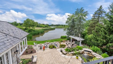 Tiny photo for 25 Riderwood Road, North Barrington, IL 60010 (MLS # 12654710)