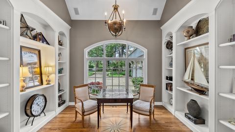 Tiny photo for 25 Riderwood Road, North Barrington, IL 60010 (MLS # 12654710)