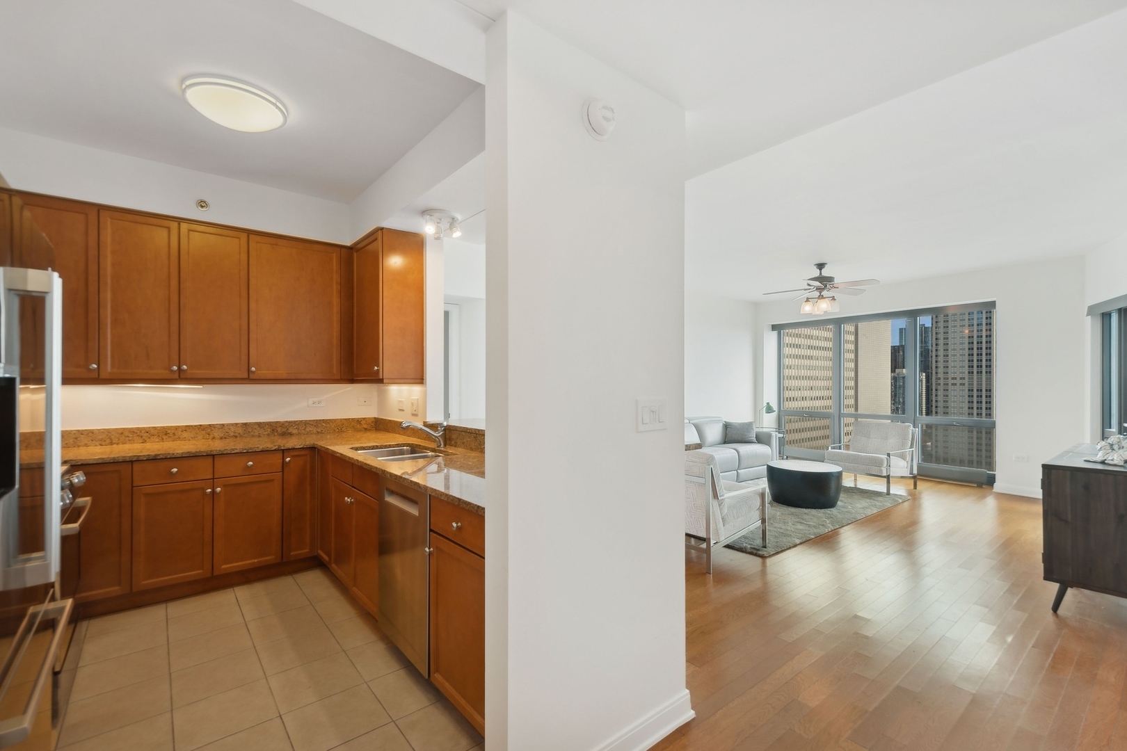 130 N Garland Court 2307