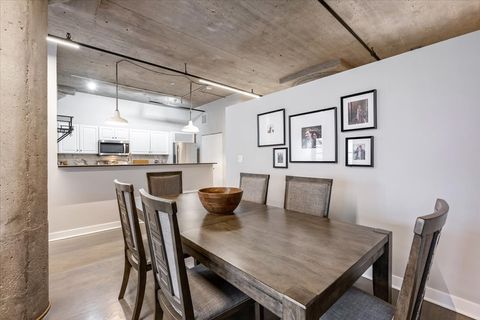 Tiny photo for 411 W Ontario Street #515, Chicago, IL 60654 (MLS # 12588573)