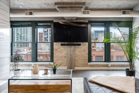 Tiny photo for 411 W Ontario Street #515, Chicago, IL 60654 (MLS # 12588573)