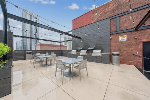 Tiny photo for 411 W Ontario Street #515, Chicago, IL 60654 (MLS # 12588573)