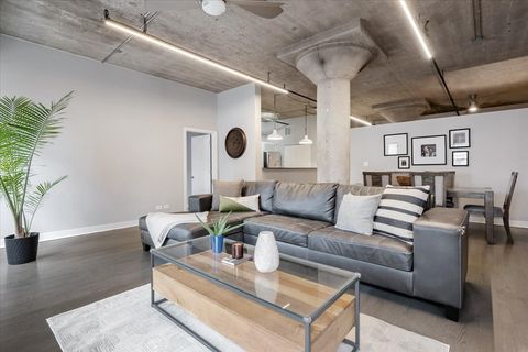 Tiny photo for 411 W Ontario Street #515, Chicago, IL 60654 (MLS # 12588573)