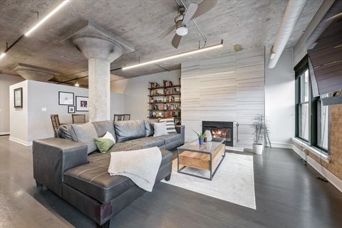 Tiny photo for 411 W Ontario Street #515, Chicago, IL 60654 (MLS # 12588573)