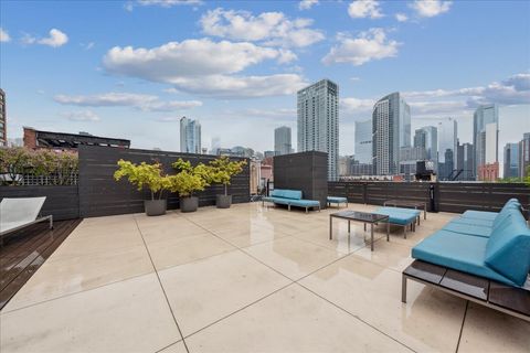 Tiny photo for 411 W Ontario Street #515, Chicago, IL 60654 (MLS # 12588573)