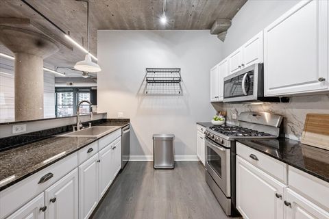 Tiny photo for 411 W Ontario Street #515, Chicago, IL 60654 (MLS # 12588573)