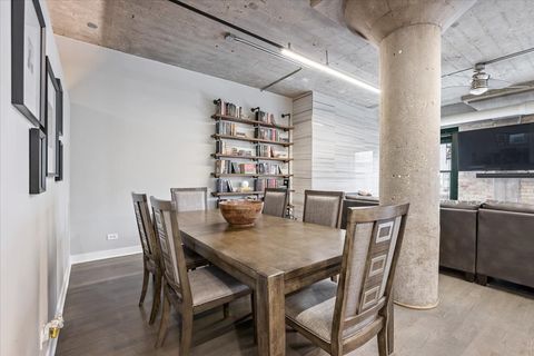 Tiny photo for 411 W Ontario Street #515, Chicago, IL 60654 (MLS # 12588573)