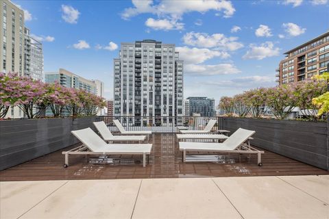 Tiny photo for 411 W Ontario Street #515, Chicago, IL 60654 (MLS # 12588573)