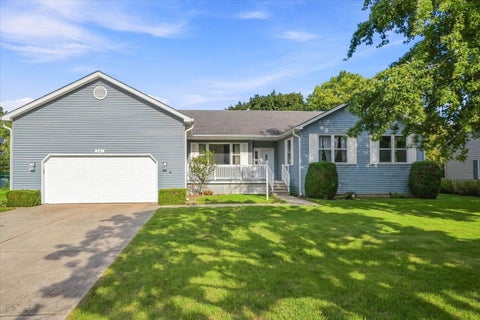 Tiny photo for 341 Old Darby Lane, Winthrop Harbor, IL 60096 (MLS # 12737915)