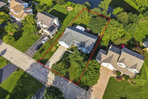 Tiny photo for 341 Old Darby Lane, Winthrop Harbor, IL 60096 (MLS # 12737915)