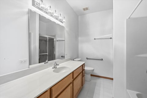 Tiny photo for 341 Old Darby Lane, Winthrop Harbor, IL 60096 (MLS # 12737915)