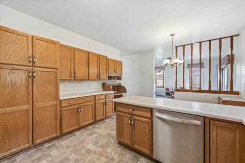 Tiny photo for 341 Old Darby Lane, Winthrop Harbor, IL 60096 (MLS # 12737915)