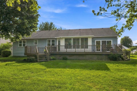 Tiny photo for 341 Old Darby Lane, Winthrop Harbor, IL 60096 (MLS # 12737915)