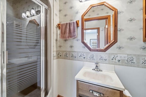 Tiny photo for 341 Old Darby Lane, Winthrop Harbor, IL 60096 (MLS # 12737915)