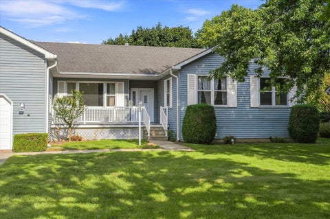 Tiny photo for 341 Old Darby Lane, Winthrop Harbor, IL 60096 (MLS # 12737915)