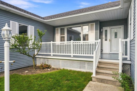 Tiny photo for 341 Old Darby Lane, Winthrop Harbor, IL 60096 (MLS # 12737915)