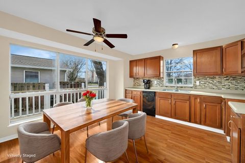 Tiny photo for 816 2nd Avenue, Morris, IL 60450 (MLS # 12601830)