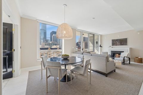 Tiny photo for 55 E Erie Street #1604, Chicago, IL 60611 (MLS # 12475191)