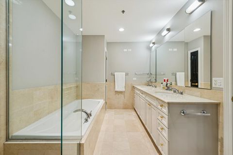 Tiny photo for 55 E Erie Street #1604, Chicago, IL 60611 (MLS # 12475191)