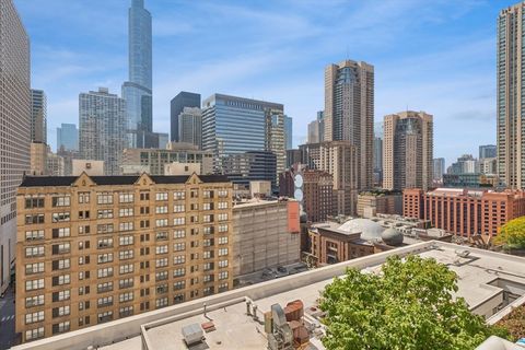 Tiny photo for 55 E Erie Street #1604, Chicago, IL 60611 (MLS # 12475191)
