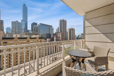 Tiny photo for 55 E Erie Street #1604, Chicago, IL 60611 (MLS # 12475191)