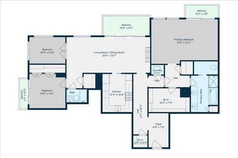 Tiny photo for 55 E Erie Street #1604, Chicago, IL 60611 (MLS # 12475191)