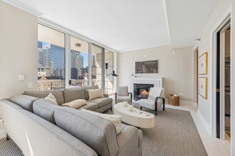 Tiny photo for 55 E Erie Street #1604, Chicago, IL 60611 (MLS # 12475191)