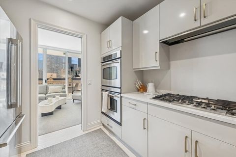 Tiny photo for 55 E Erie Street #1604, Chicago, IL 60611 (MLS # 12475191)