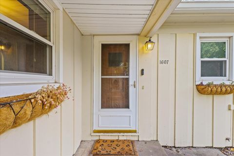 Tiny photo for 1607 Chevy Chase Drive, Champaign, IL 61821 (MLS # 12479515)