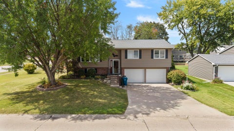 Tiny photo for 2957 9 1/2 Street, East Moline, IL 61244 (MLS # 12752068)