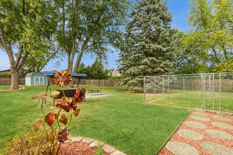 A home in McHenry