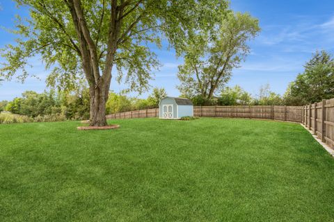 A home in McHenry