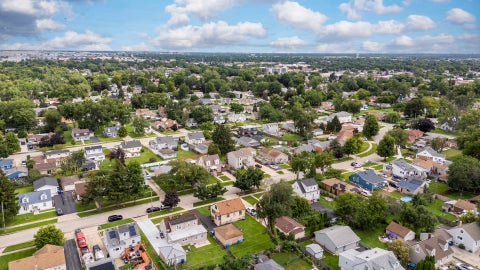Tiny photo for 337 E Palmer Avenue, Northlake, IL 60164 (MLS # 12738797)
