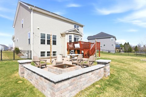 Tiny photo for 12610 S Cherry Blossom Boulevard, Plainfield, IL 60585 (MLS # 12598347)