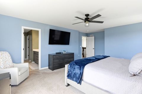 Tiny photo for 12610 S Cherry Blossom Boulevard, Plainfield, IL 60585 (MLS # 12598347)