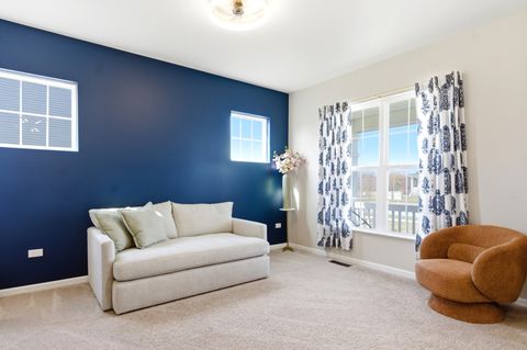 Tiny photo for 12610 S Cherry Blossom Boulevard, Plainfield, IL 60585 (MLS # 12598347)