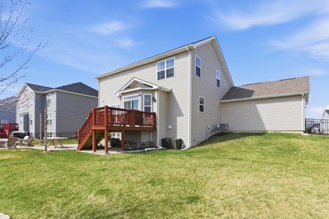 Tiny photo for 12610 S Cherry Blossom Boulevard, Plainfield, IL 60585 (MLS # 12598347)