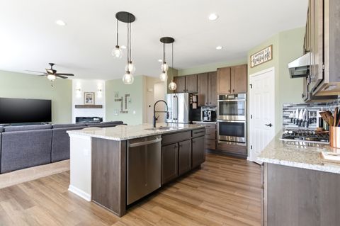 Tiny photo for 12610 S Cherry Blossom Boulevard, Plainfield, IL 60585 (MLS # 12598347)